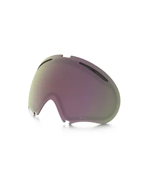 Sostituzione delle lenti di ricambio Oakley A-frame 2.0. Lenti Prizm Hi Pink