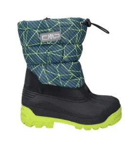 Stivali da neve CMP Bambini Sneewy (Deep Lake-Acido) Bambino
